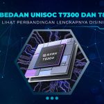 Perbedaan Unisoc T7300 dan T8300