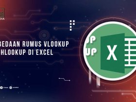 Perbedaan Vlookup dan Hlookup