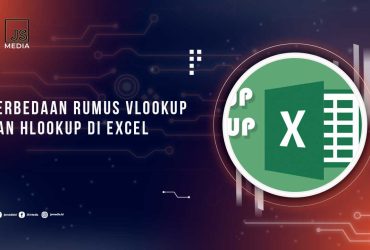 Perbedaan Vlookup dan Hlookup