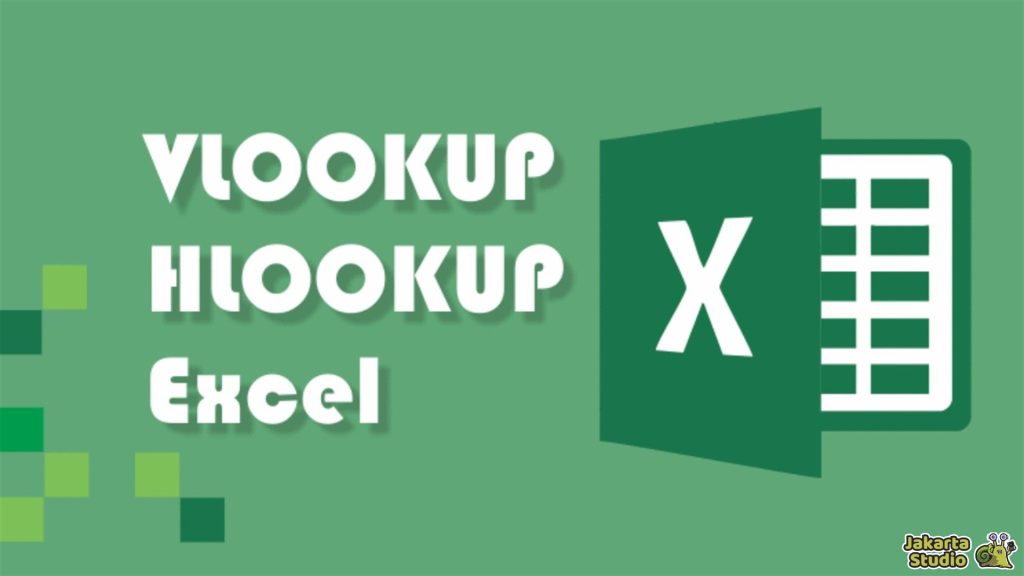 Perbedaan Vlookup dan Hlookup
