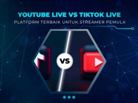 Perbedaan Youtube Live dan TikTok Live