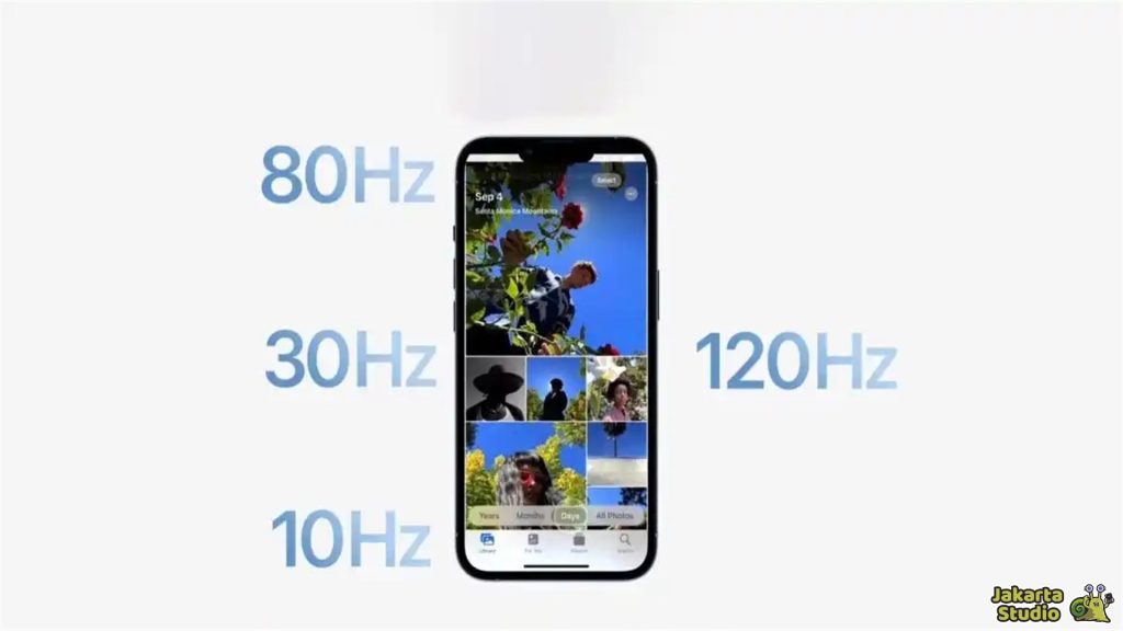 Perbedaan iPhone 16 dan iPhone 17
