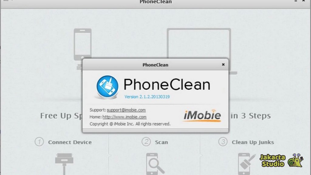 PhoneClean 5 - Aplikasi Cleaner Terbaik untuk iPhone