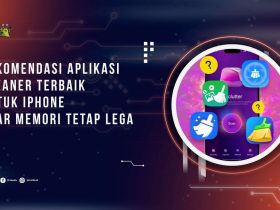 Rekomendasi Aplikasi Cleaner Terbaik untuk iPhone Agar Memori Tetap Lega