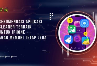 Rekomendasi Aplikasi Cleaner Terbaik untuk iPhone Agar Memori Tetap Lega