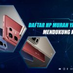 Rekomendasi HP Kamera 4K