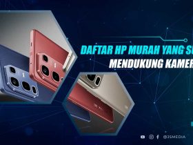 Rekomendasi HP Kamera 4K
