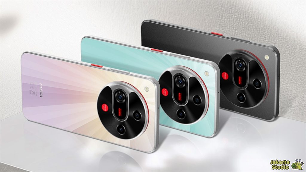 Rekomendasi HP Kamera 4K