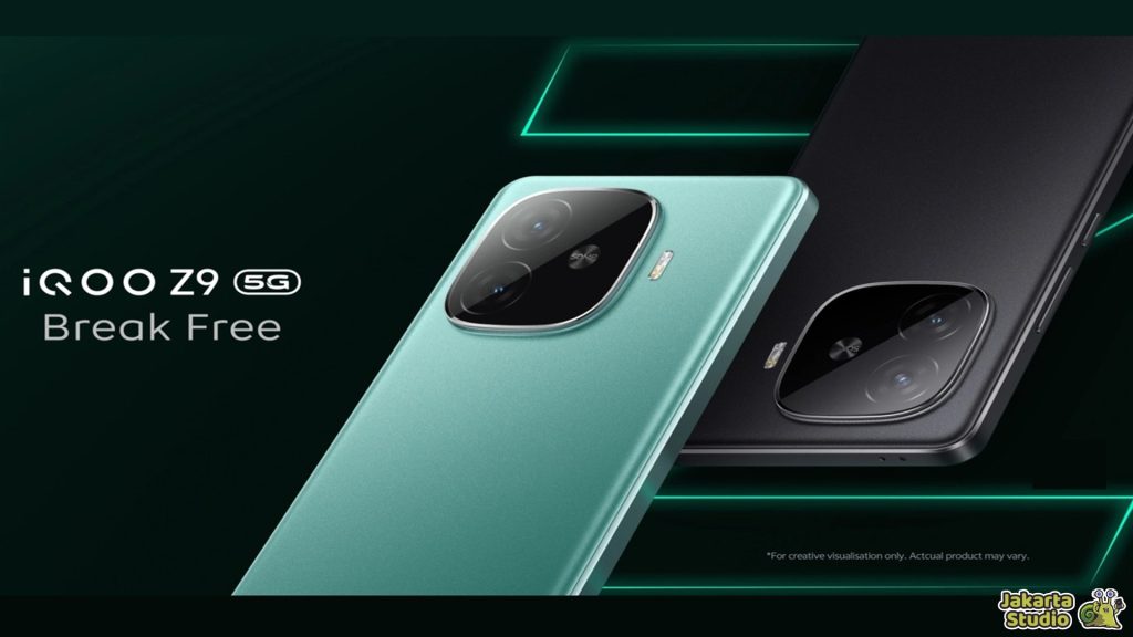Rekomendasi HP Kamera 4K