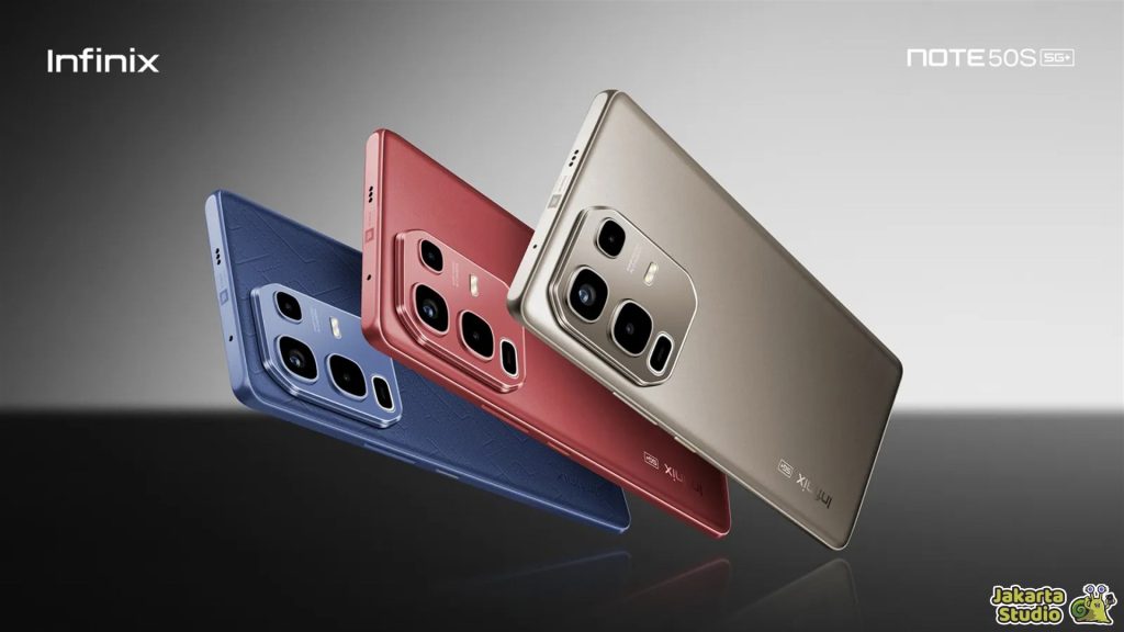 Rekomendasi HP Kamera 4K