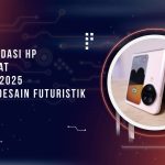 Rekomendasi HP OPPO Lipat Terbaik 2025 dengan Desain Futuristik
