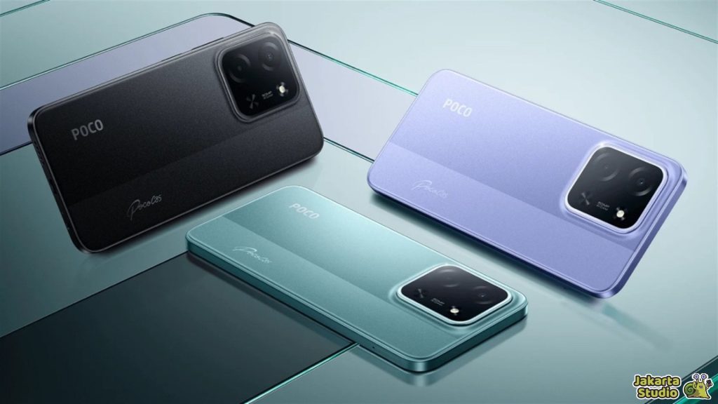 Review POCO C85