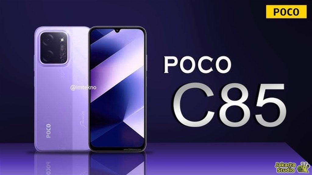 Review POCO C85