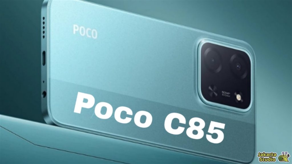 Review POCO C85