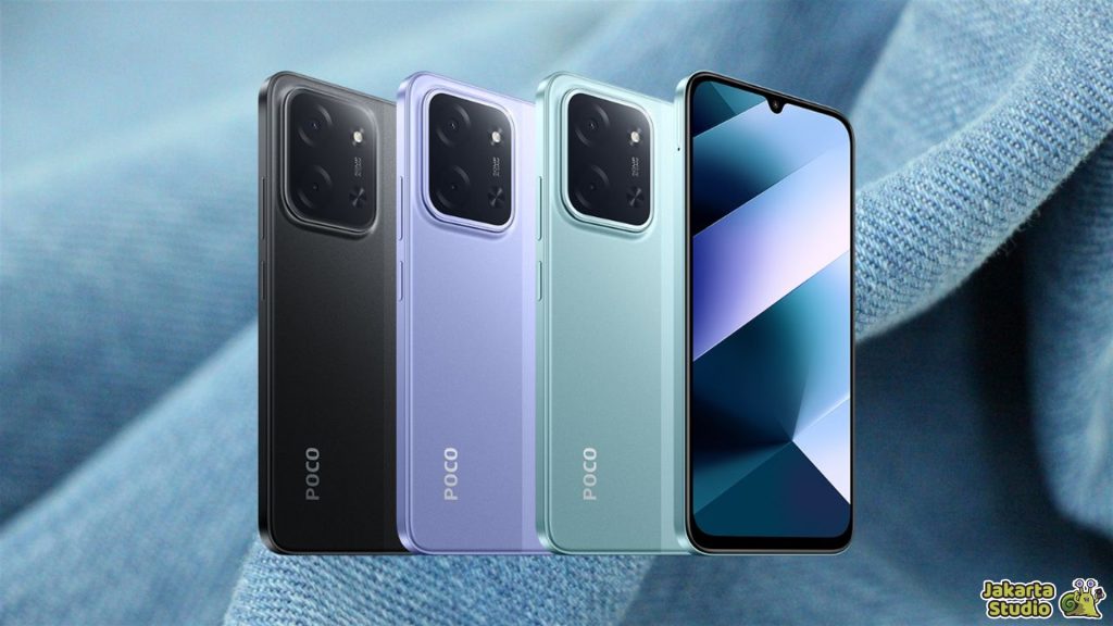 Review POCO C85