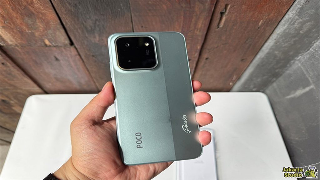 Review POCO C85