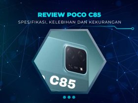 Review POCO C85