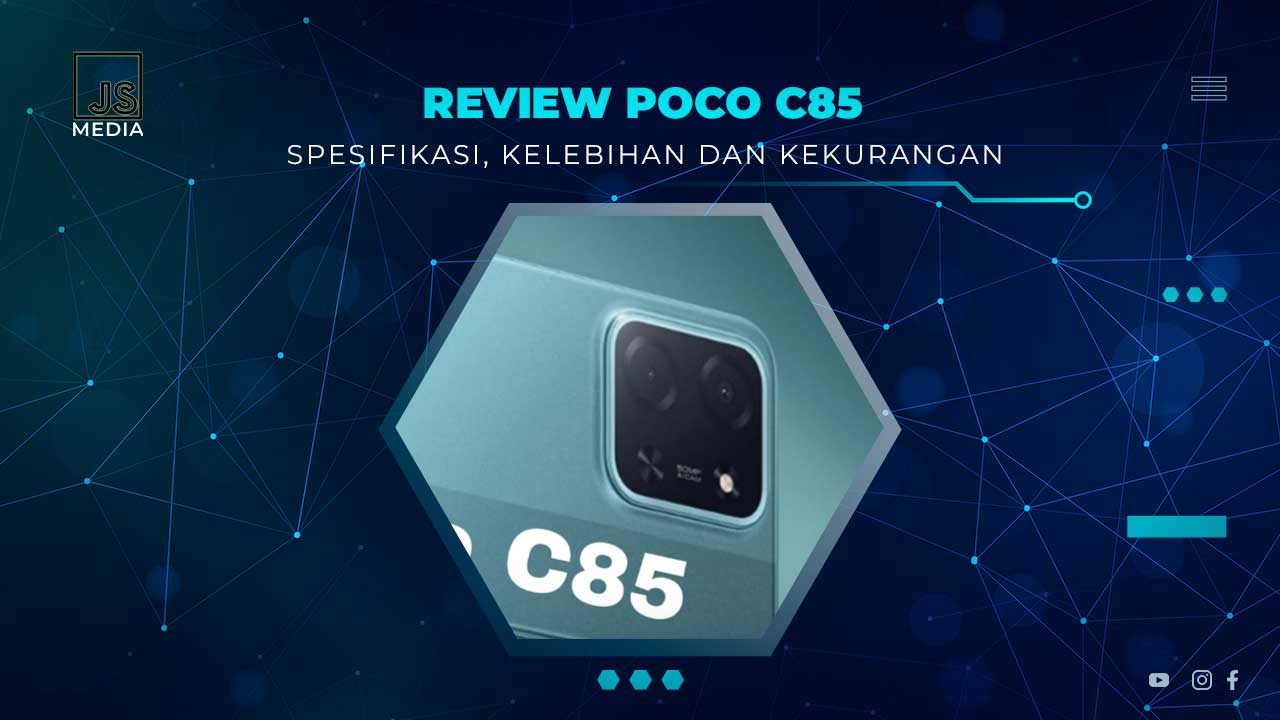 Review POCO C85