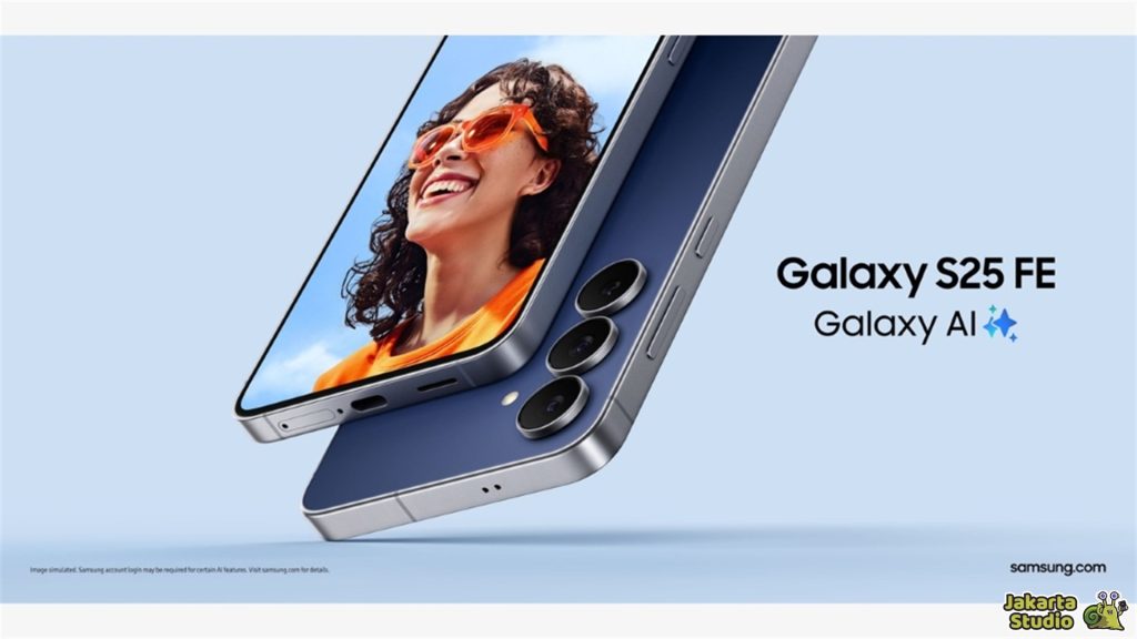 Review Samsung Galaxy S25 FE