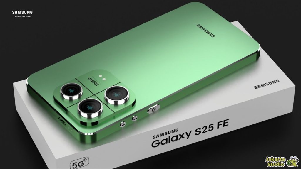 Review Samsung Galaxy S25 FE