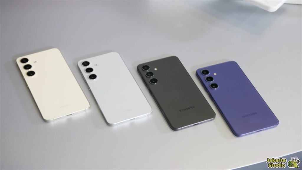Review Samsung Galaxy S25 FE