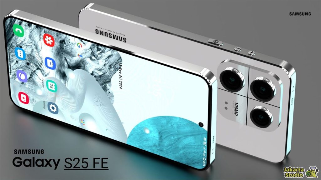 Review Samsung Galaxy S25 FE