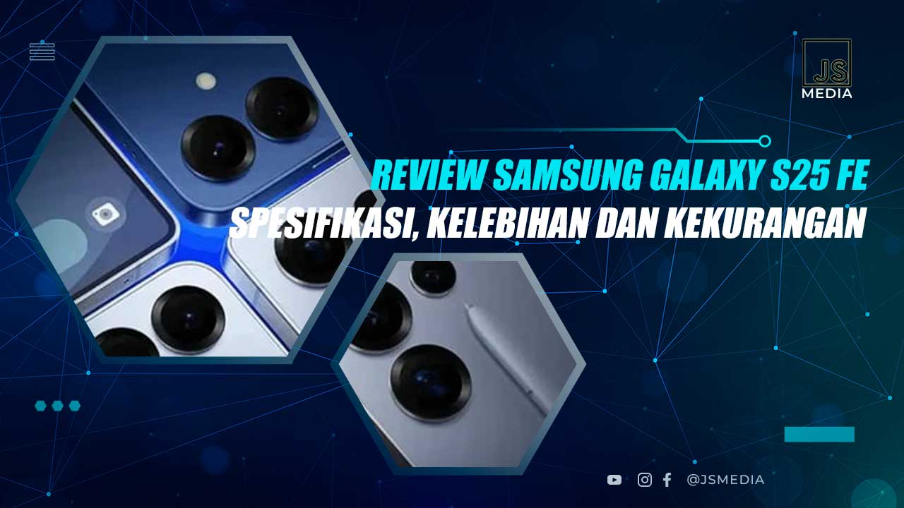 Review Samsung Galaxy S25 FE
