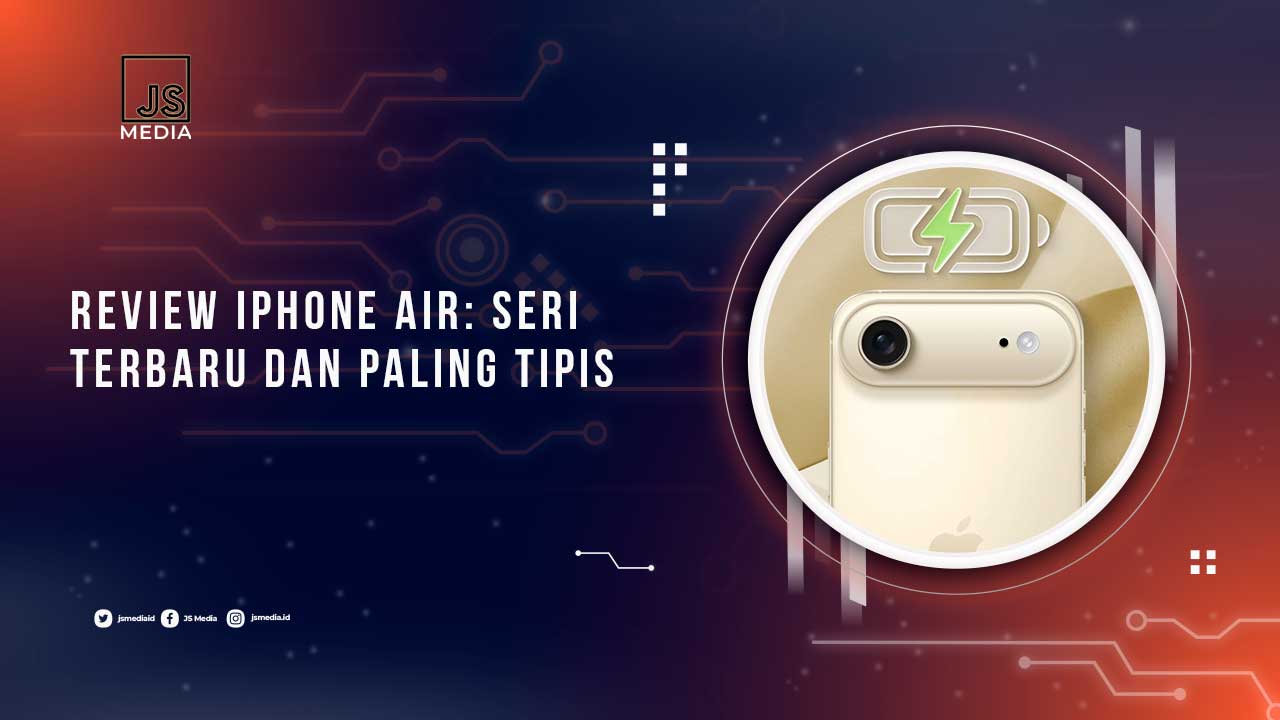 Review iPhone Air