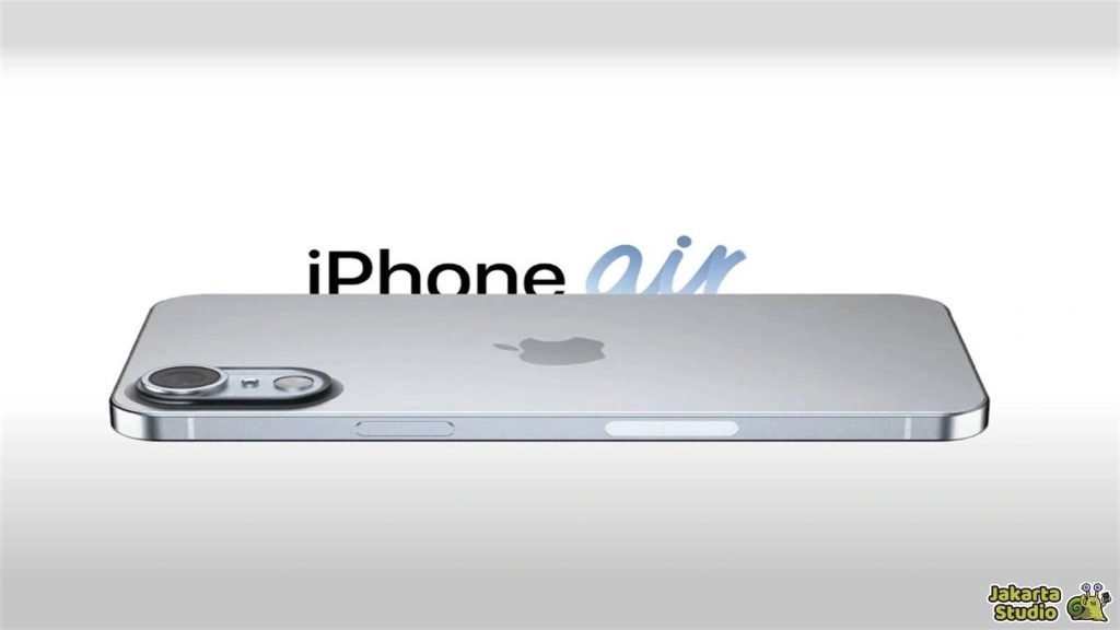 Review iPhone Air