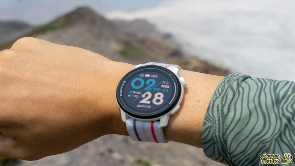 Smartwatch Untuk Marathon