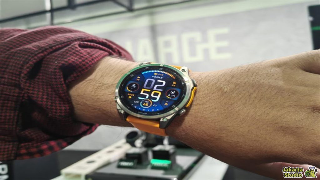 Smartwatch Untuk Marathon