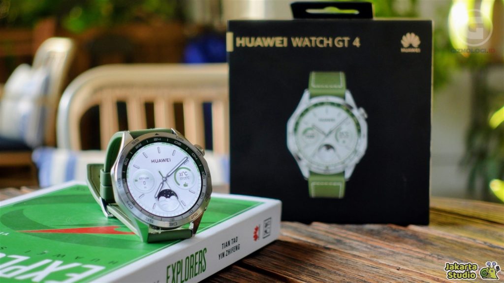 Smartwatch Untuk Marathon