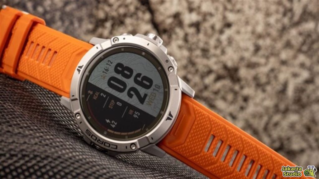 Smartwatch Untuk Marathon