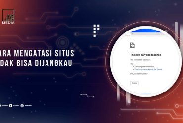 Solusi Site Cant be Reached