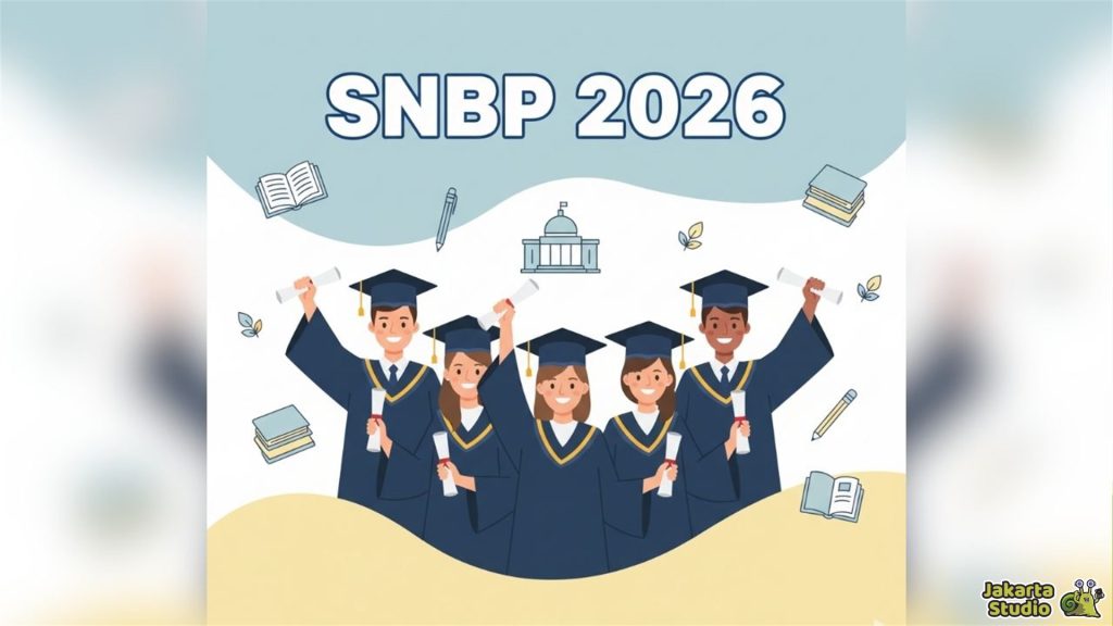 Syarat Siswa Eligible SNBP 2025