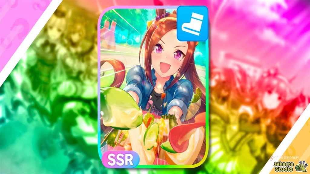 Tier List Support Card Umamusume