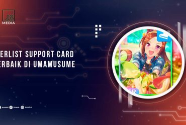 Tier List Support Card Umamusume