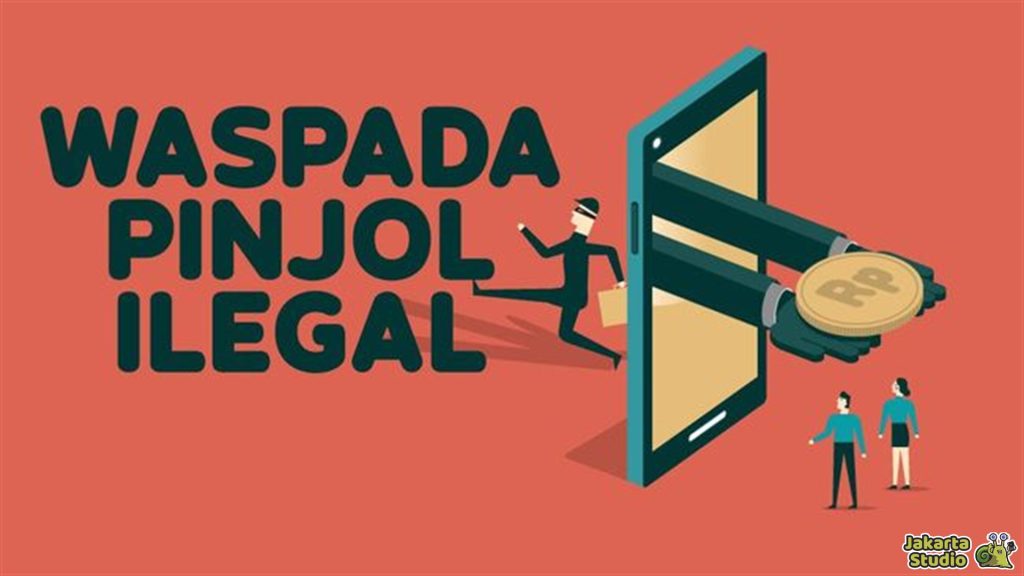 Tips Agar Tak Diteror Pinjol Ilegal