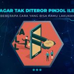 Tips Agar Tak Diteror Pinjol Ilegal