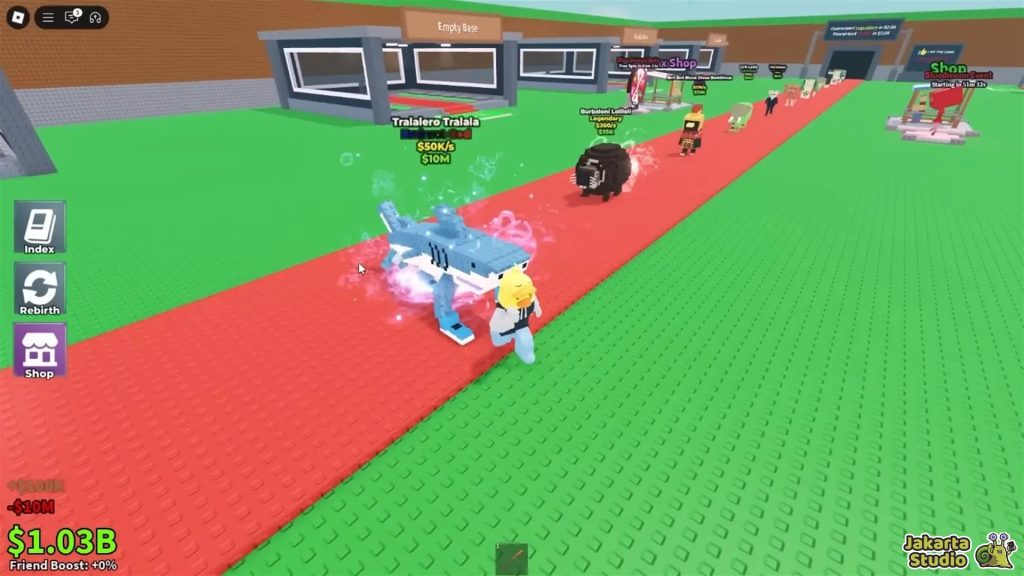 Tung Tung Tung Sahur Dihapus dari Roblox