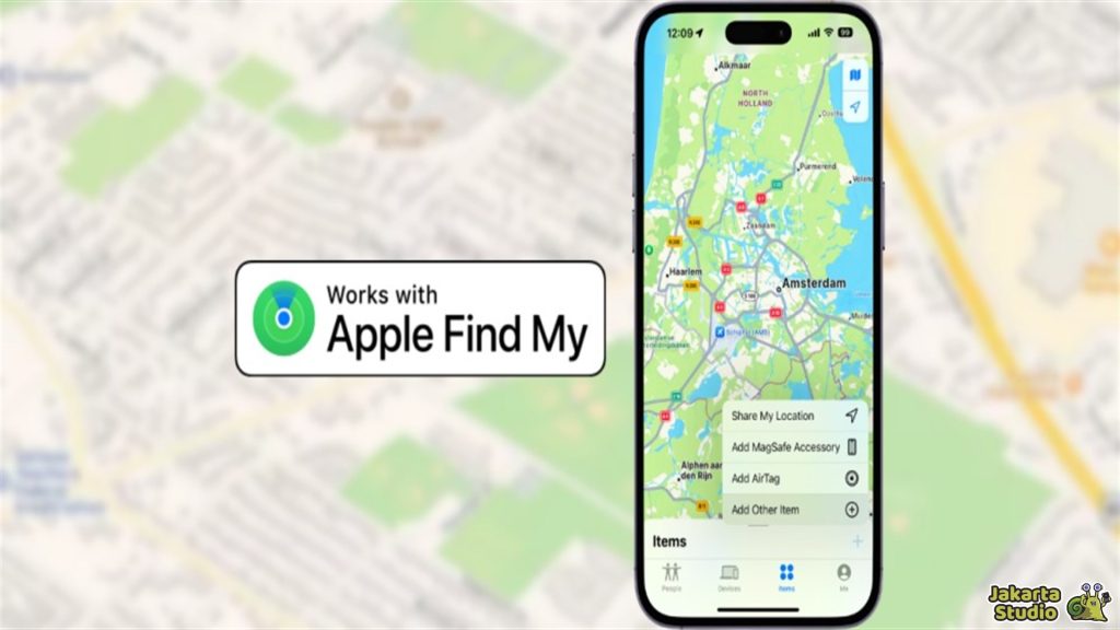 Perbedaan Find My iPhone dan Find My Device