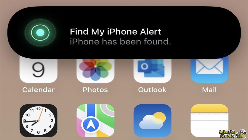 Perbedaan Find My iPhone dan Find My Device