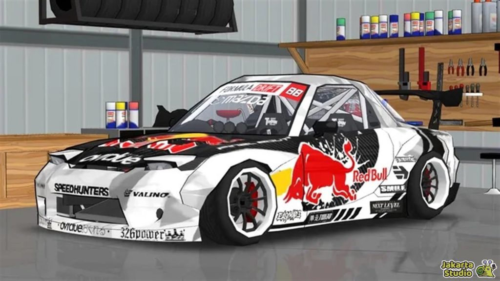 Livery FR Legends