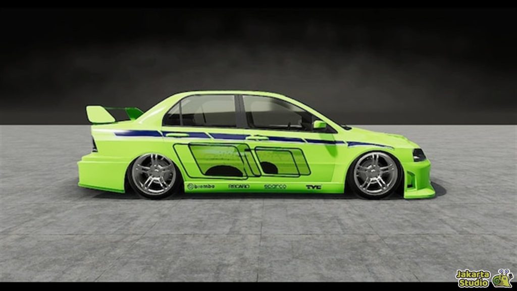 Livery FR Legends