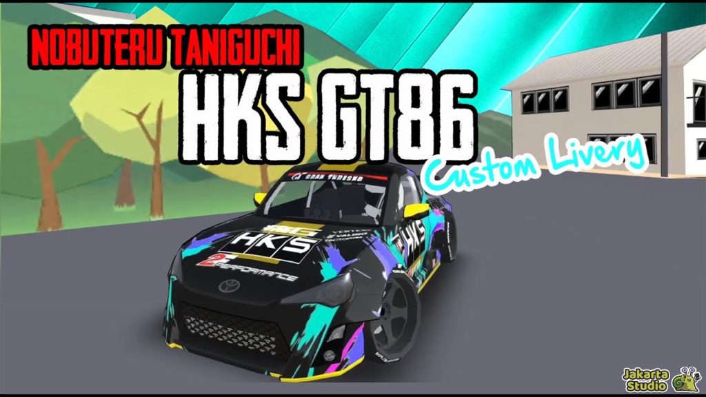 Livery FR Legends
