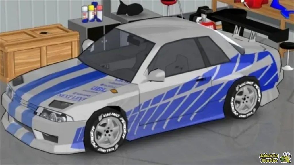 Livery FR Legends