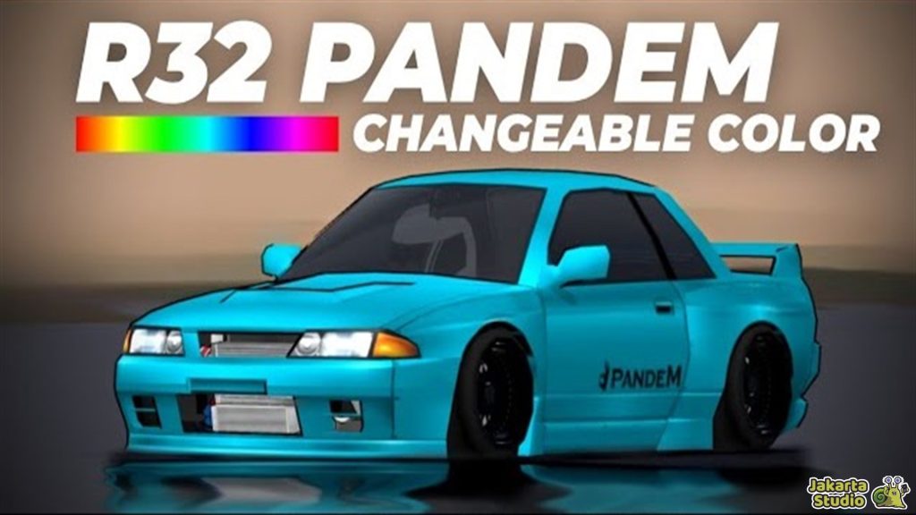 Livery FR Legends