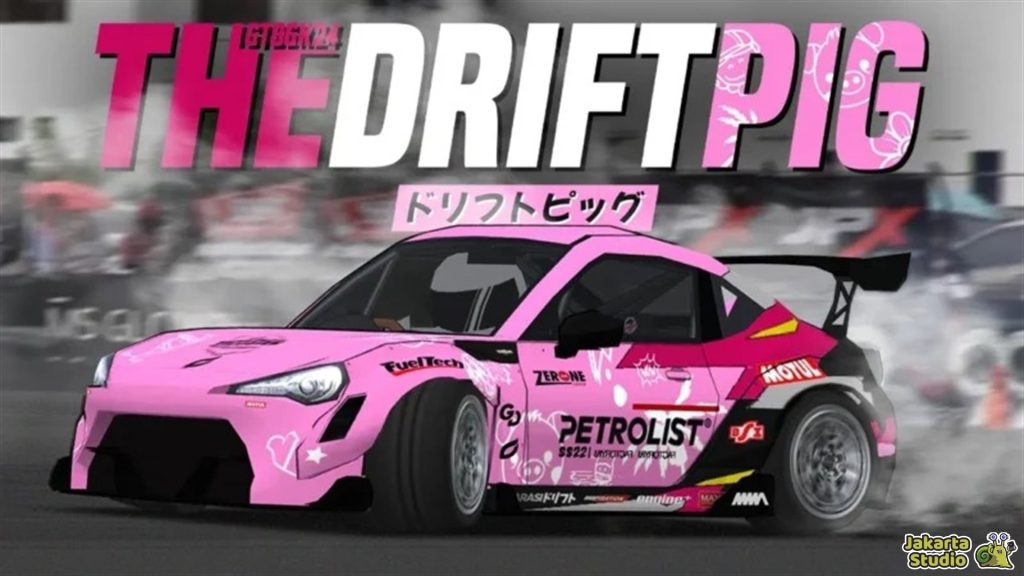 Livery FR Legends