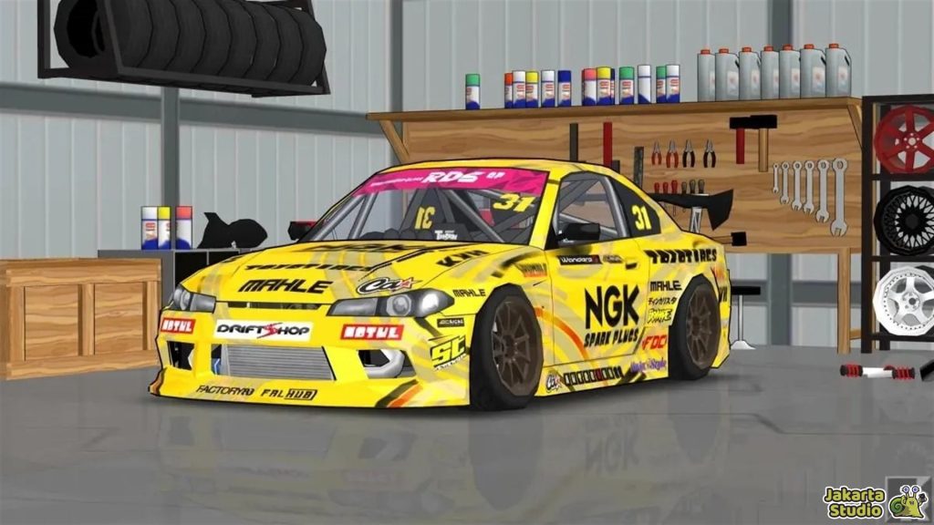 Livery FR Legends