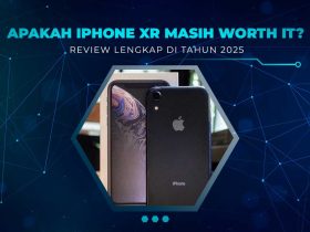 iPhone XR di Tahun 2025